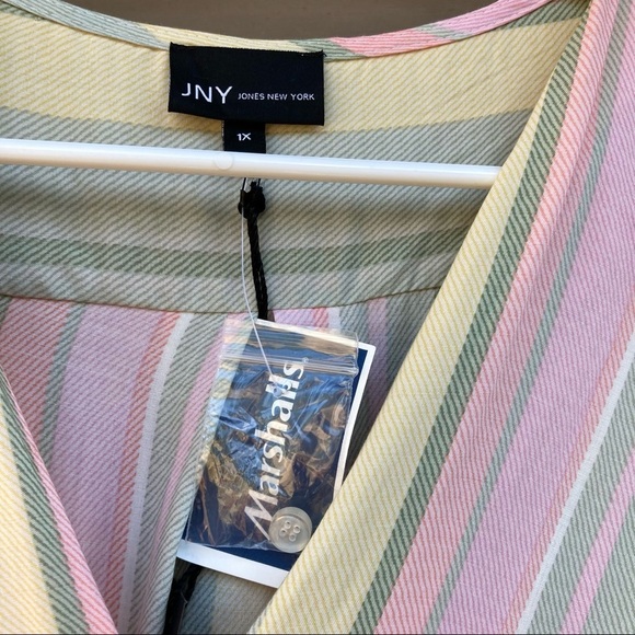 NWT Jones of New York Blouse - Picture 4 of 5